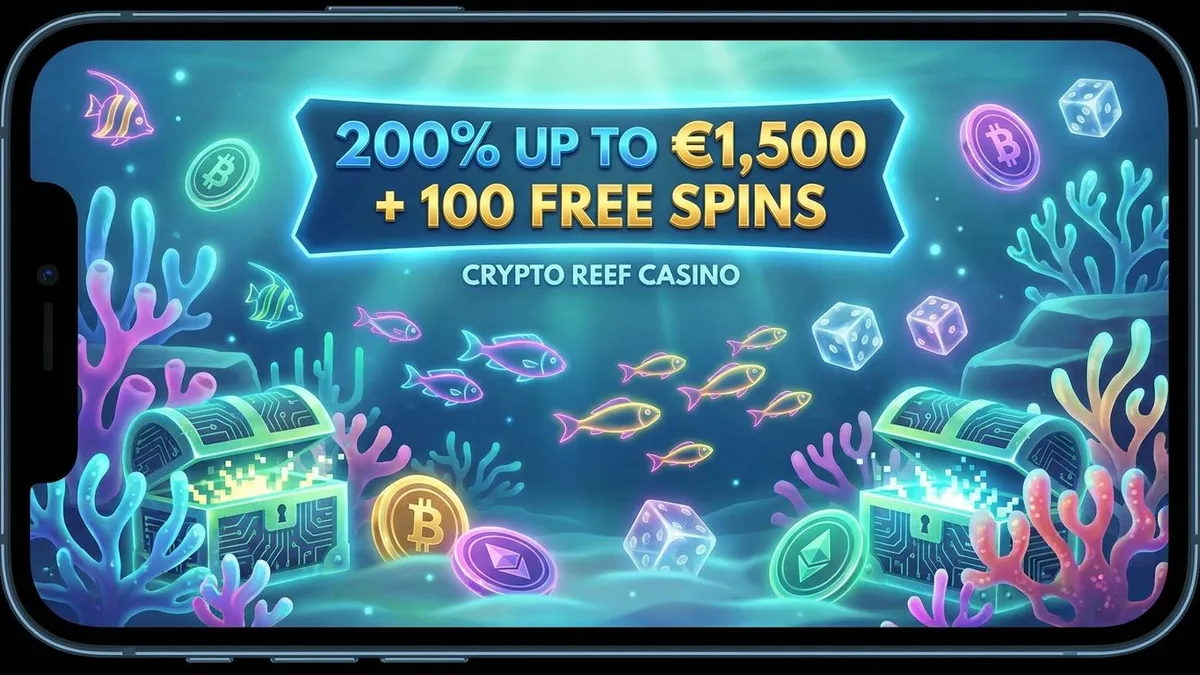 Crypto Reef