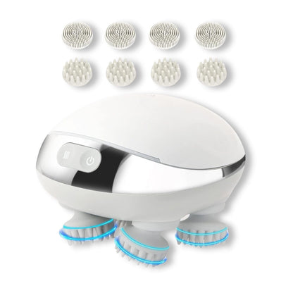 Luna Milis 1 x ScalpHero™ (GRATIS VERZENDING) ScalpHero™ Haargroei Hoofdhuid Massager | Elimineer Haarverlies, Stimuleer Snelle Haargroei in slechts 7 dagen!