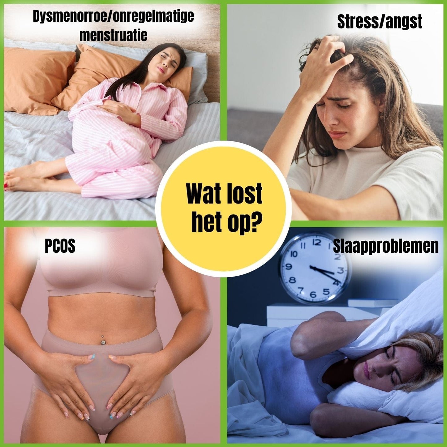 Luna Milis 2 x HerbHarmony™ (1+1 GRATIS) Genees hormonale onbalans in 7 dagen en herwin jeugdige uitstraling, harmonie en vitaliteit!