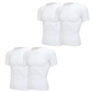 Luna Milis 4x / S(30) / Wit FlexForm™ Body Shaper voor Mannen