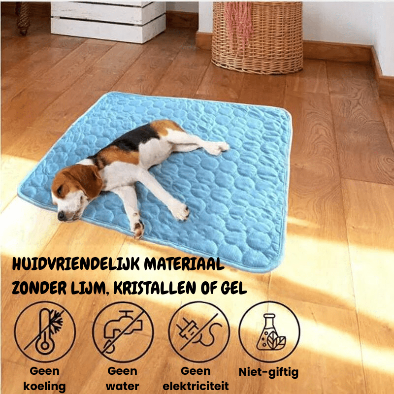 Luna Milis ArcticPaws® Koelende hondenmat