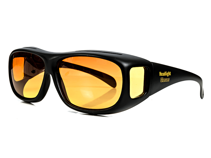 Luna Milis Headlight Glasses