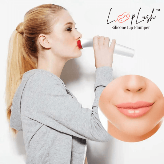 Luna Milis LipLush™ Silicone Lip Roller