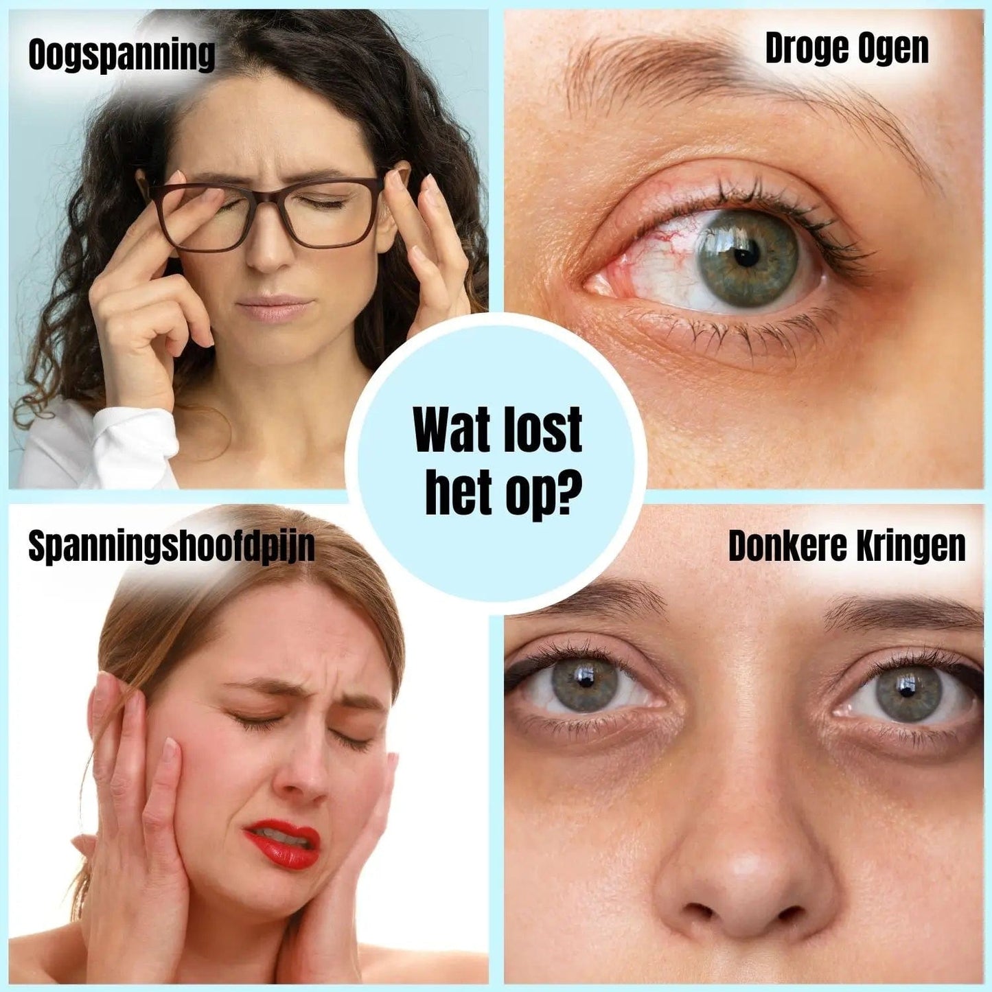 Luna Milis VisionBoost™ zichtoptimalisatie apparaat l Onmiddellijke verbetering van je zicht met blijvend resultaat!