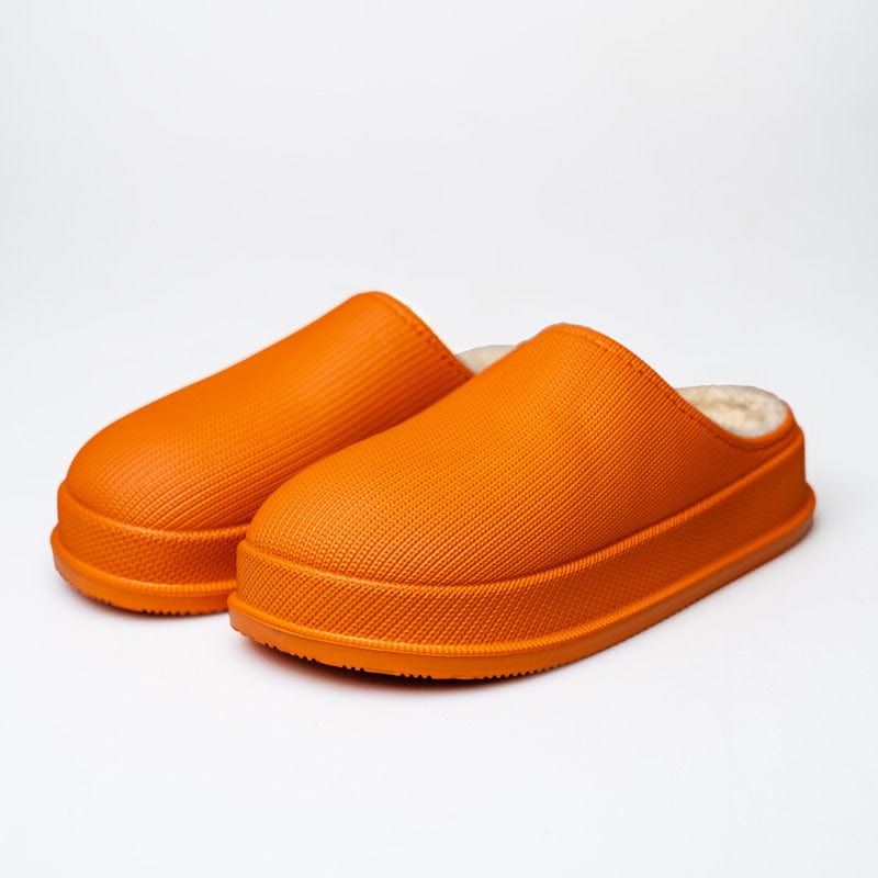 The Cloudies™ Orange / 4 The Cloudies™ - Fur