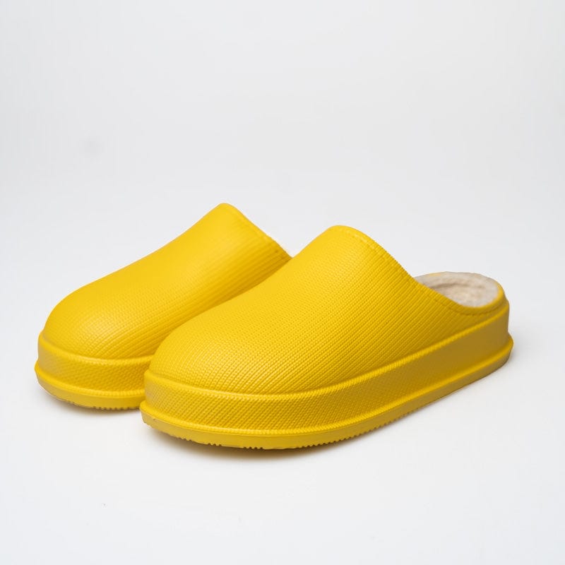 The Cloudies™ Yellow / 4 The Cloudies™ - Fur